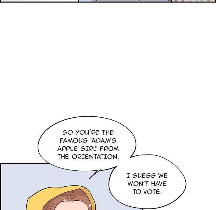 His Women’s University - Chapter 26 Page 67
