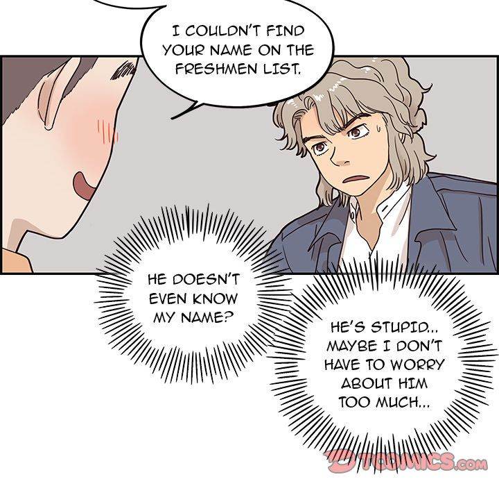 His Women’s University - Chapter 28 Page 101