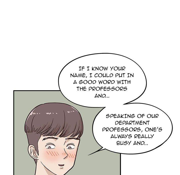 His Women’s University - Chapter 28 Page 102