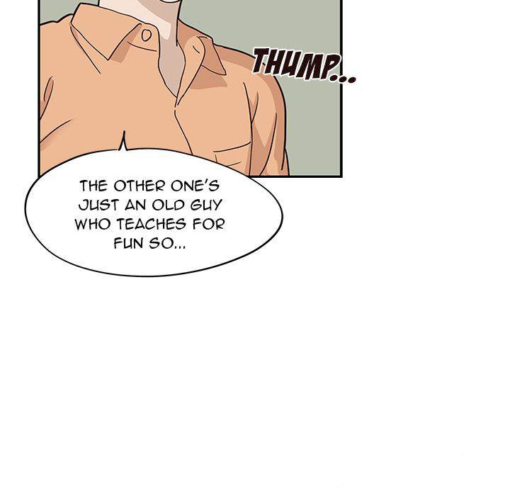 His Women’s University - Chapter 28 Page 103