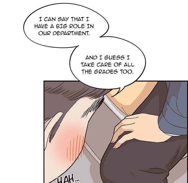 His Women’s University - Chapter 28 Page 104