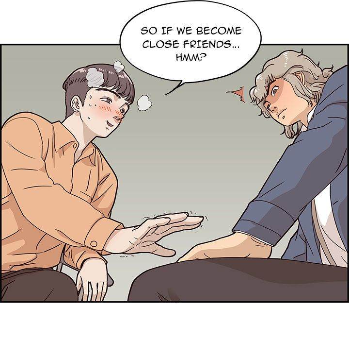 His Women’s University - Chapter 28 Page 106