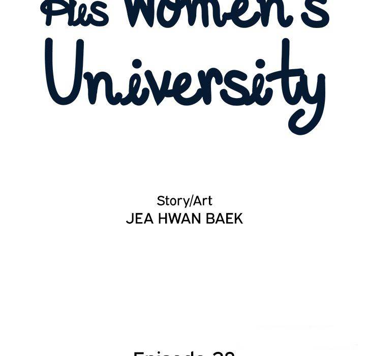 His Women’s University - Chapter 28 Page 21