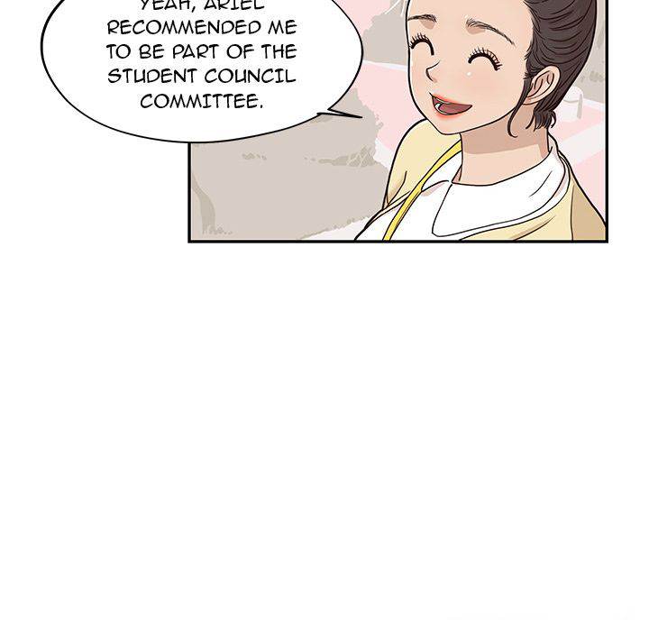 His Women’s University - Chapter 28 Page 25