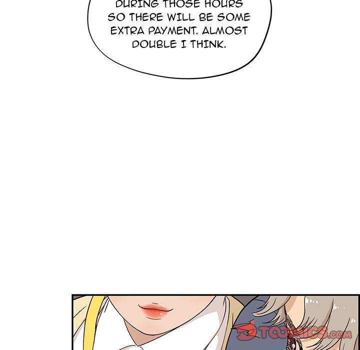 His Women’s University - Chapter 28 Page 37