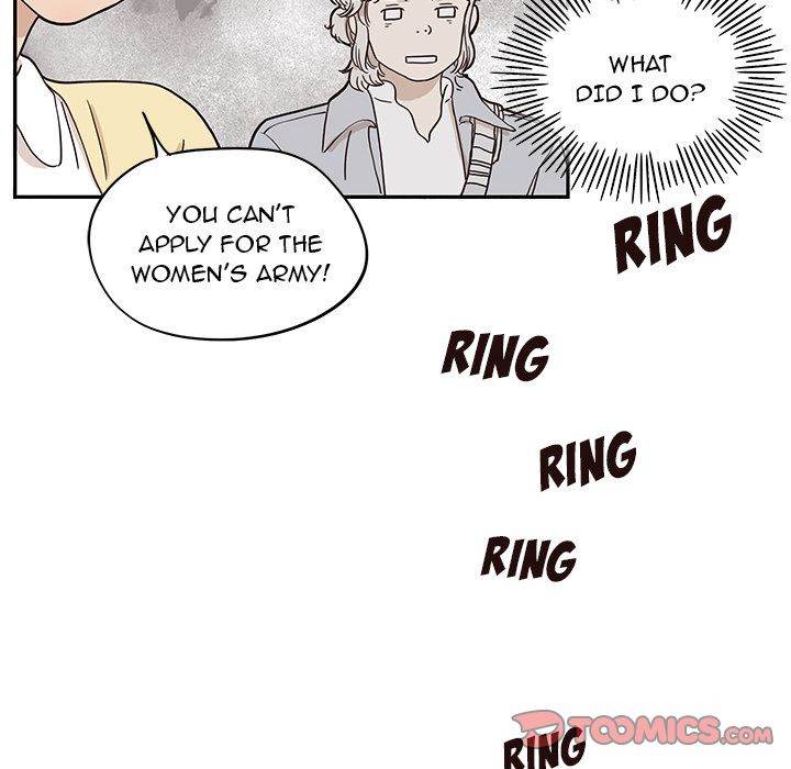 His Women’s University - Chapter 28 Page 41