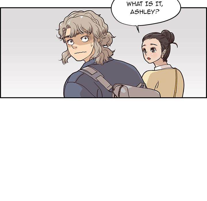 His Women’s University - Chapter 28 Page 52