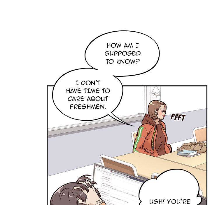 His Women’s University - Chapter 28 Page 62