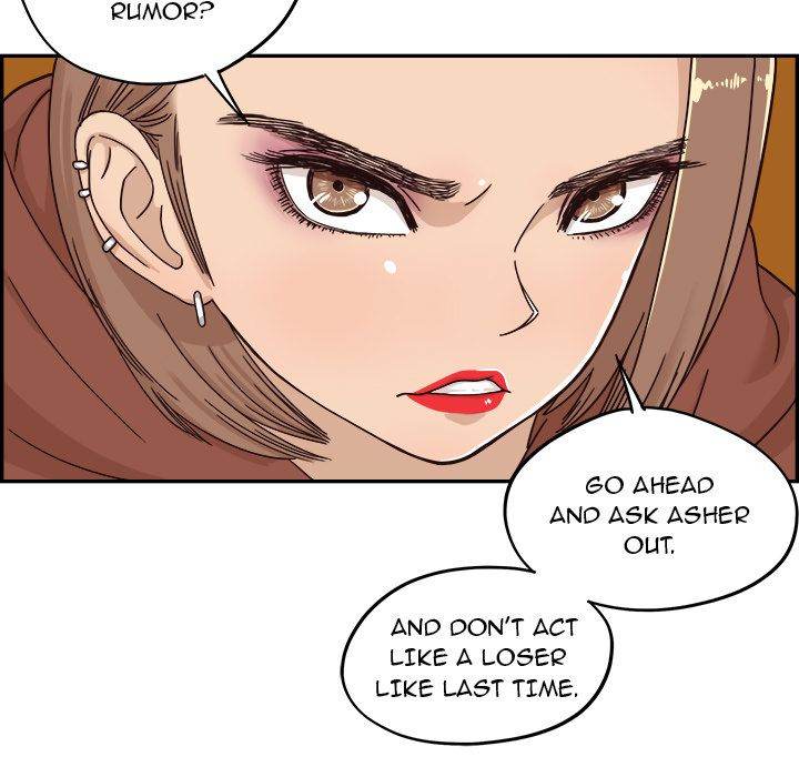 His Women’s University - Chapter 28 Page 74