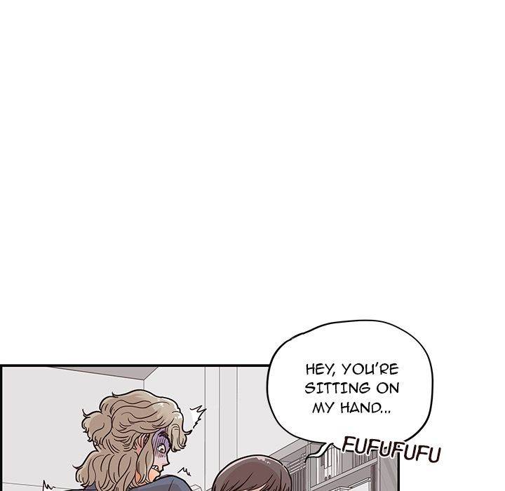 His Women’s University - Chapter 28 Page 92