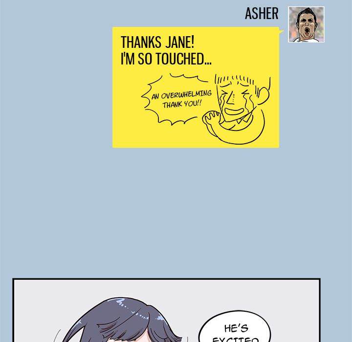 His Women’s University - Chapter 29 Page 110