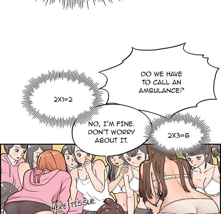 His Women’s University - Chapter 3 Page 38