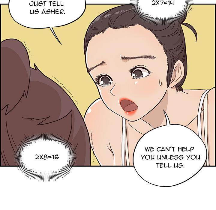 His Women’s University - Chapter 3 Page 40