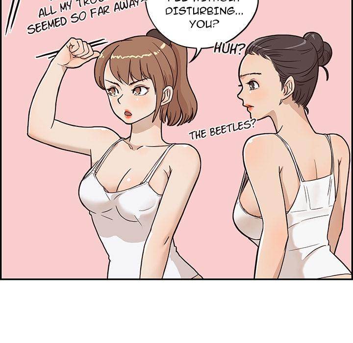His Women’s University - Chapter 3 Page 55