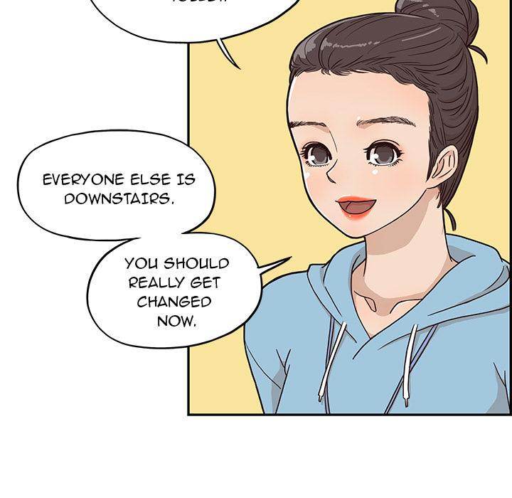 His Women’s University - Chapter 3 Page 73