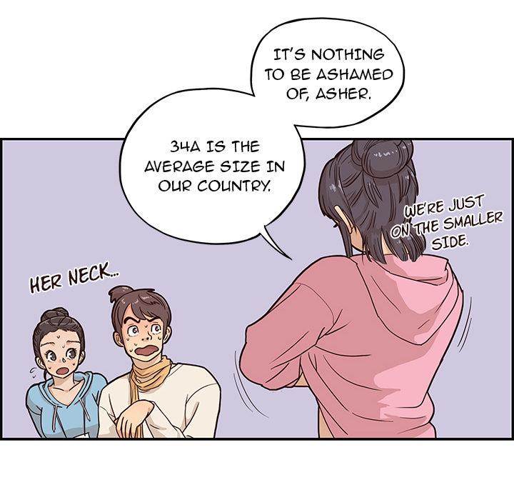 His Women’s University - Chapter 3 Page 88