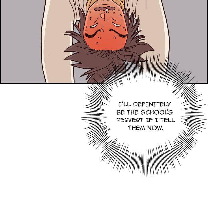 His Women’s University - Chapter 3 Page 95
