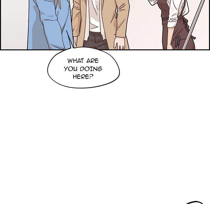 His Women’s University - Chapter 30 Page 115