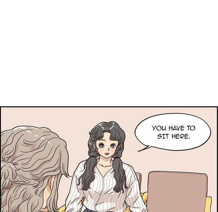 His Women’s University - Chapter 30 Page 35