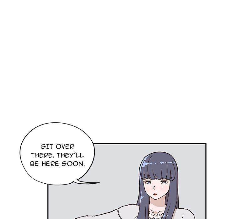 His Women’s University - Chapter 30 Page 52