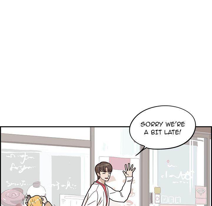 His Women’s University - Chapter 30 Page 55