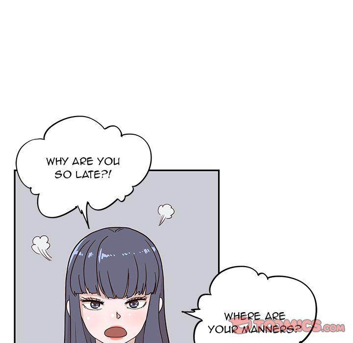 His Women’s University - Chapter 30 Page 58