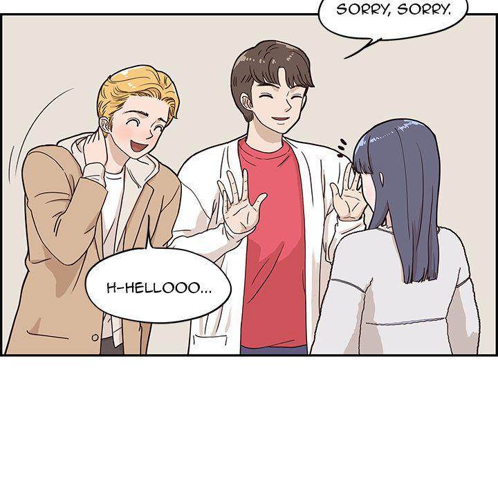 His Women’s University - Chapter 30 Page 60