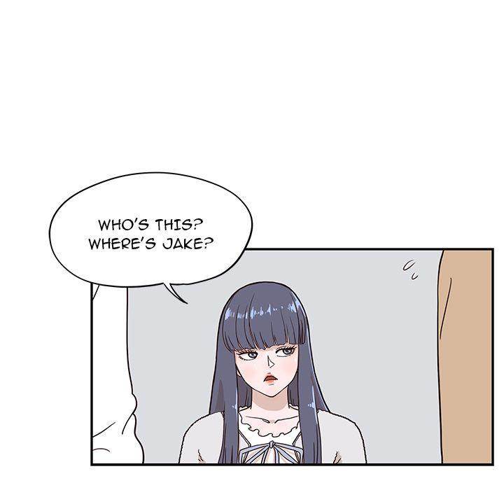 His Women’s University - Chapter 30 Page 61