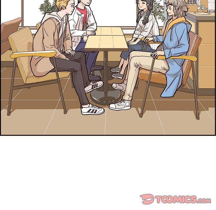 His Women’s University - Chapter 30 Page 74