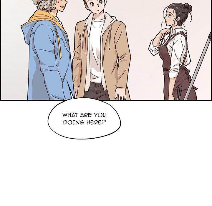 His Women’s University - Chapter 31 Page 23