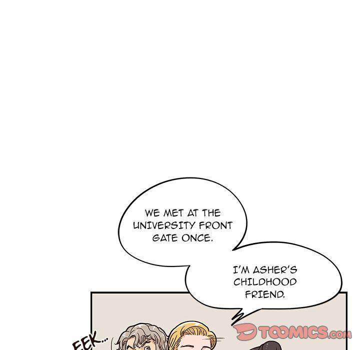 His Women’s University - Chapter 31 Page 38