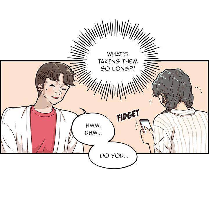 His Women’s University - Chapter 31 Page 57