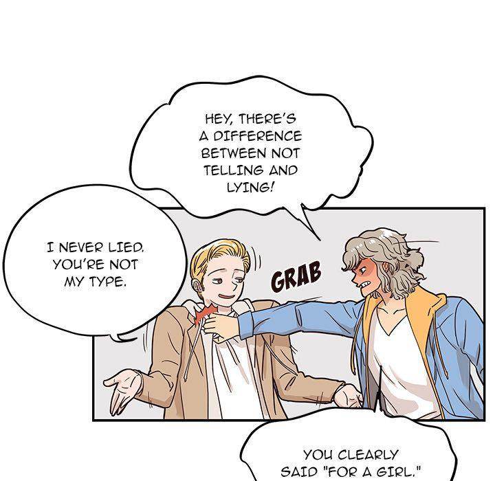 His Women’s University - Chapter 31 Page 71