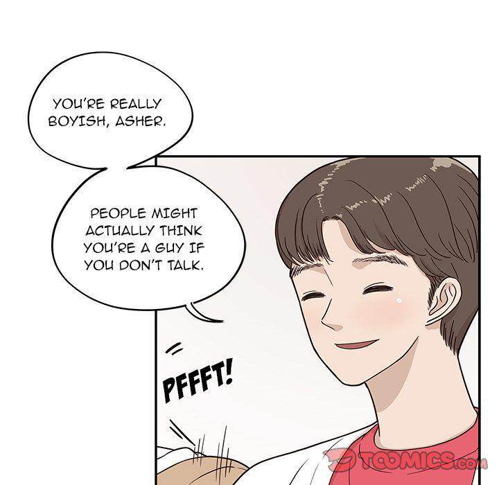 His Women’s University - Chapter 31 Page 94