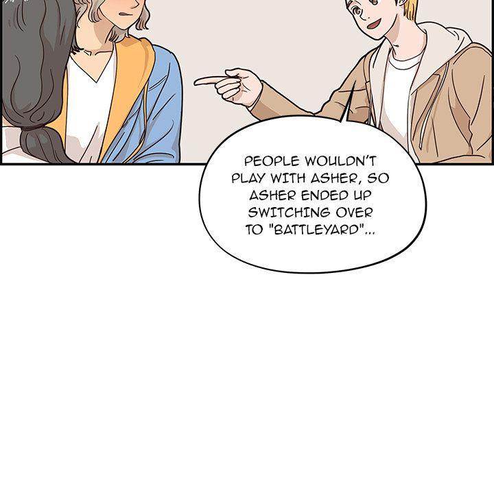 His Women’s University - Chapter 32 Page 13
