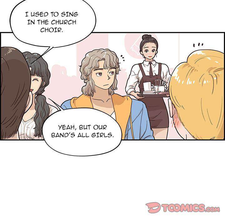 His Women’s University - Chapter 32 Page 30