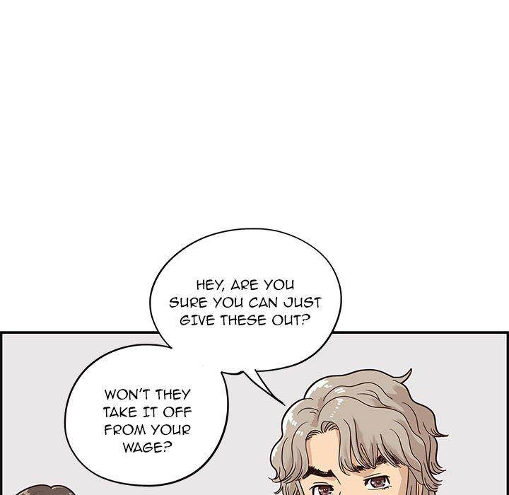 His Women’s University - Chapter 32 Page 57