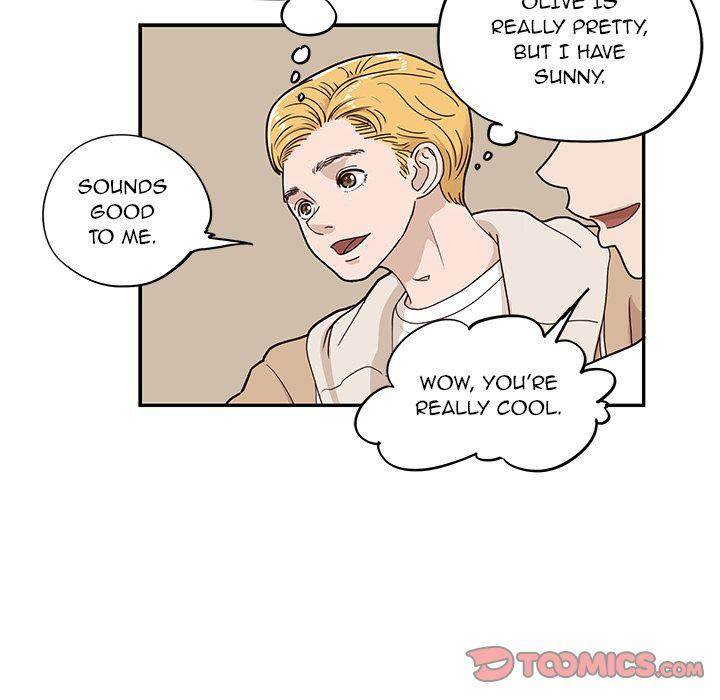 His Women’s University - Chapter 32 Page 74