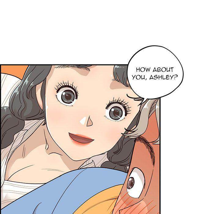 His Women’s University - Chapter 32 Page 8