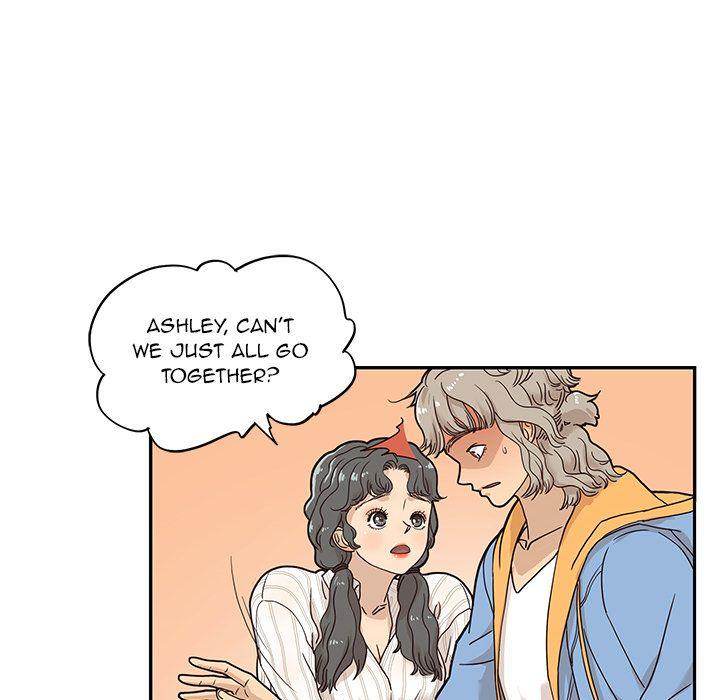 His Women’s University - Chapter 32 Page 88