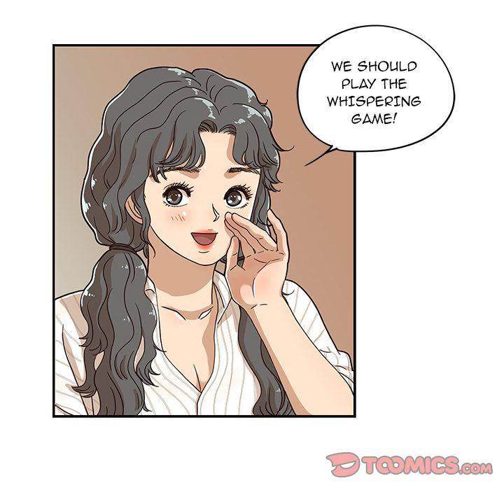 His Women’s University - Chapter 32 Page 98