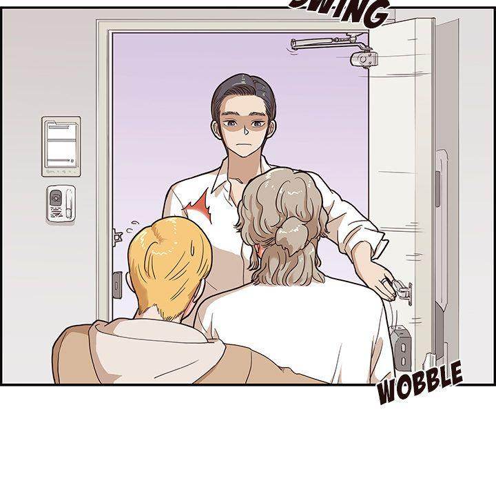His Women’s University - Chapter 33 Page 111