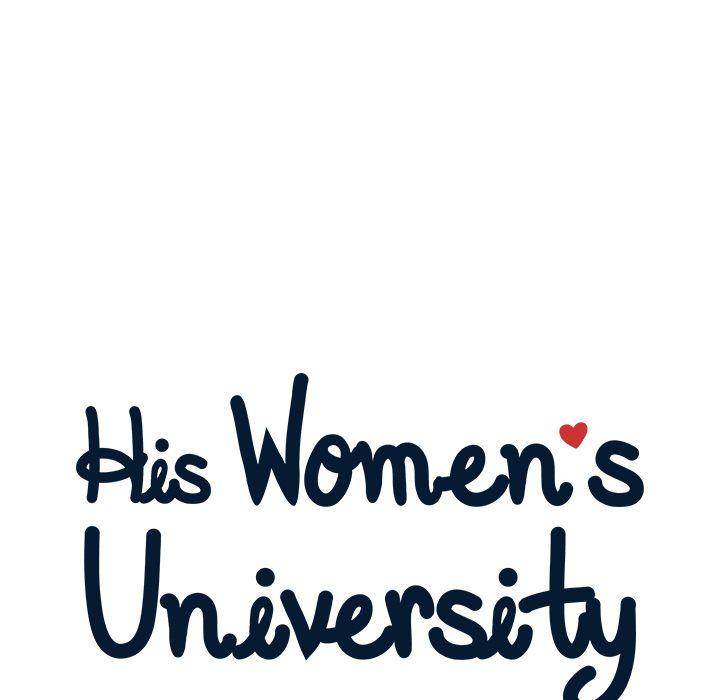 His Women’s University - Chapter 33 Page 25