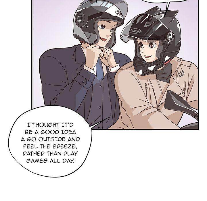 His Women’s University - Chapter 33 Page 43