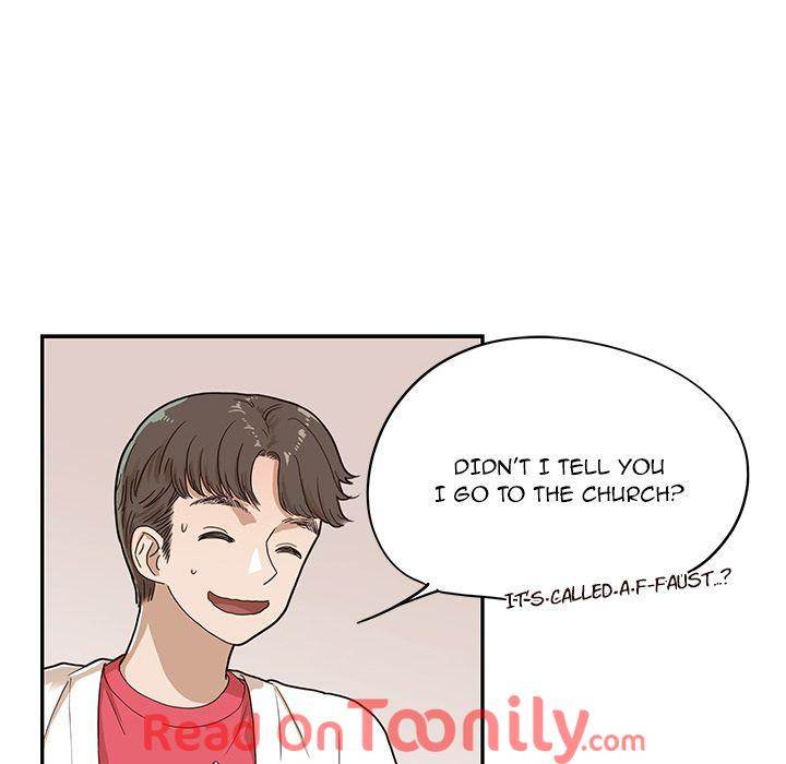 His Women’s University - Chapter 33 Page 52
