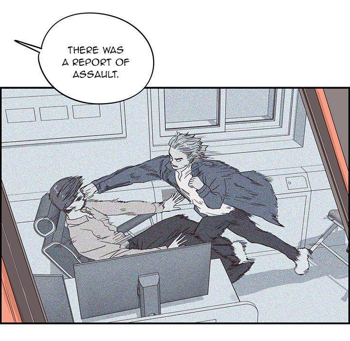His Women’s University - Chapter 35 Page 103