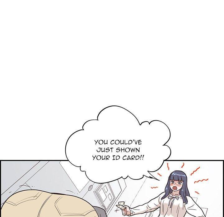 His Women’s University - Chapter 35 Page 20