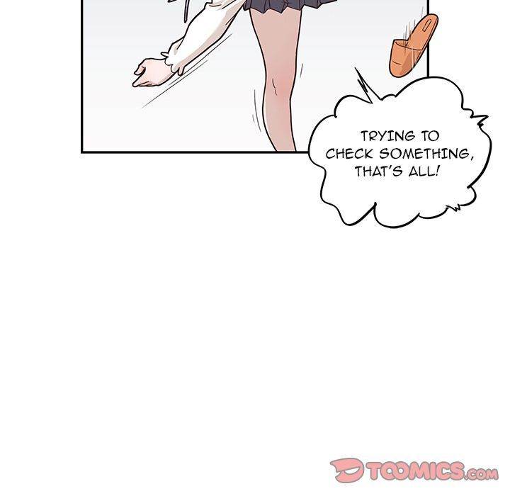 His Women’s University - Chapter 35 Page 30