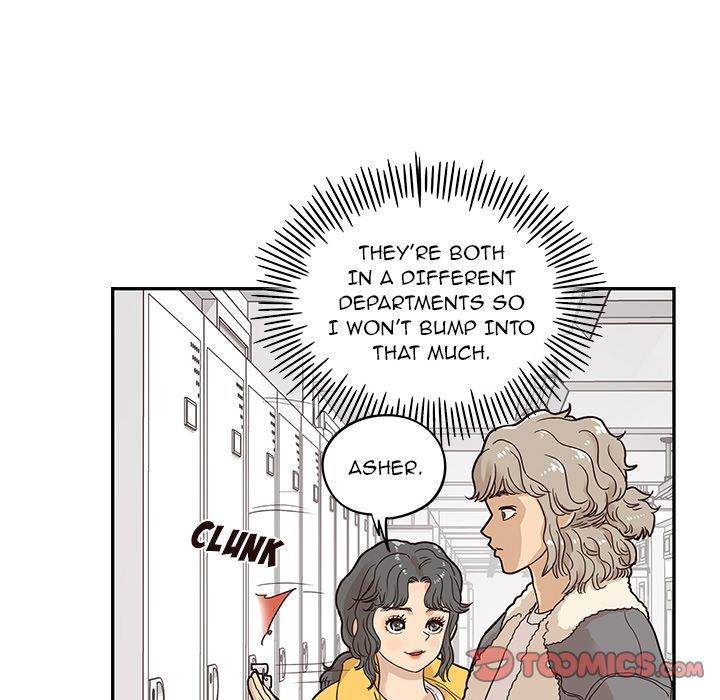 His Women’s University - Chapter 35 Page 58