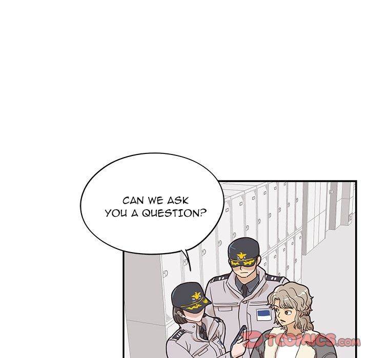 His Women’s University - Chapter 35 Page 98